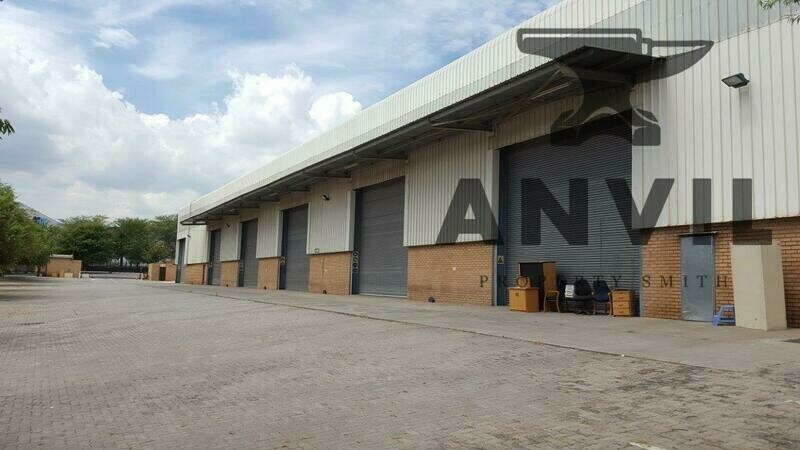 13 Nguni Drive, Longmeadow Business Estate - Standalone warehouse with Highway frontage! property image 8