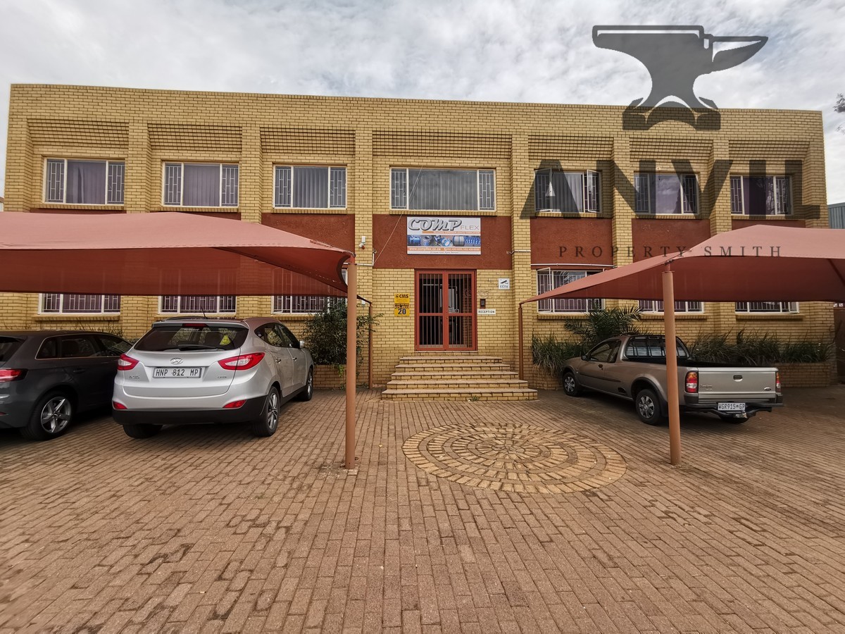 20 Apex Road, Apex, Benoni Apex Anvil Property Smith