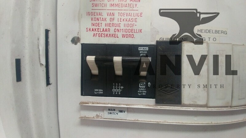 Enco Park, Crown Mines, Johannesburg - Unit 11 Warehouse property image 2