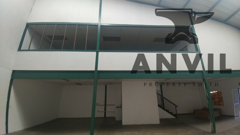 Enco Park, Crown Mines, Johannesburg - Unit 11 Warehouse property image 4