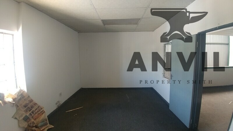 Enco Park, Crown Mines, Johannesburg - Unit 11 Warehouse property image 5