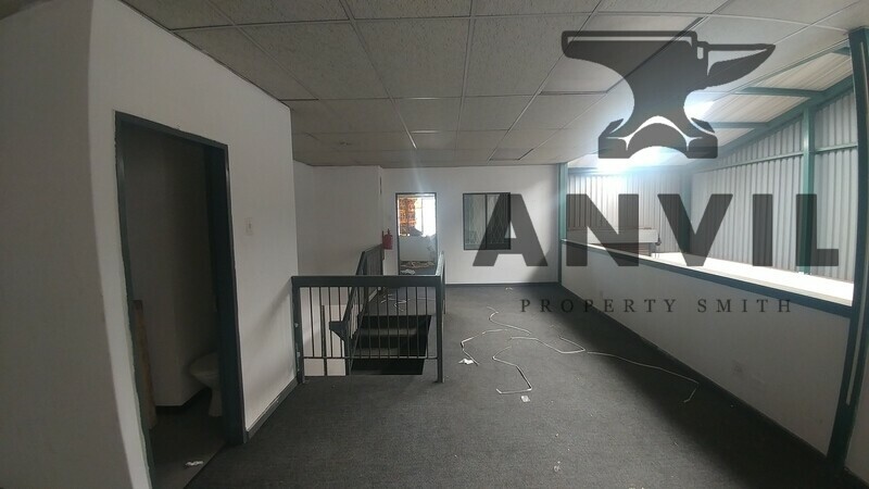 Enco Park, Crown Mines, Johannesburg - Unit 11 Warehouse property image 8