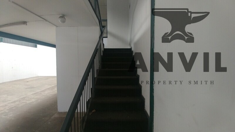 Enco Park, Crown Mines, Johannesburg - Unit 11 Warehouse property image 12
