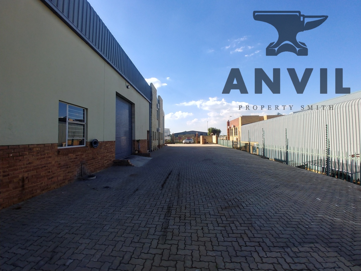 Warehouse Space 468 Mica Drive, Kya Sands Business Park, Kya Sands