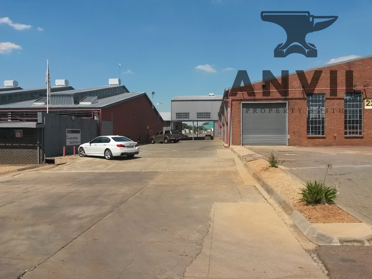 Jatex Park, Rosslyn, Akasia, Pretoria Rosslyn Anvil Property Smith