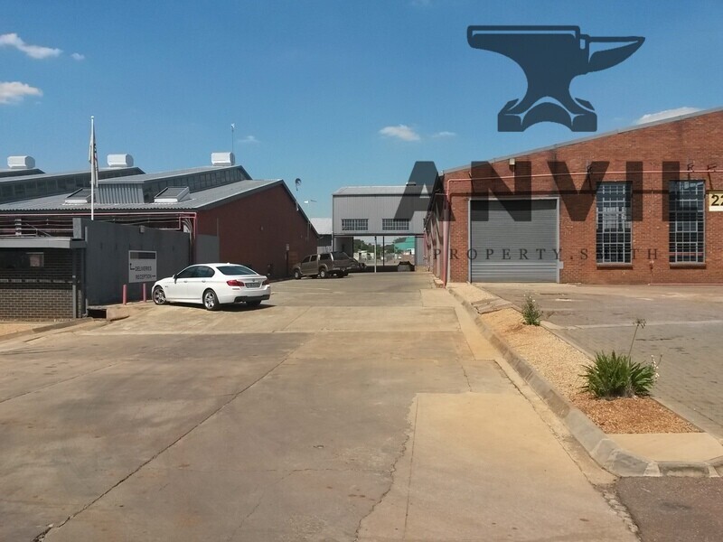 Jatex Park, Rosslyn, Akasia, Pretoria - 1b Mezzanine property image 1