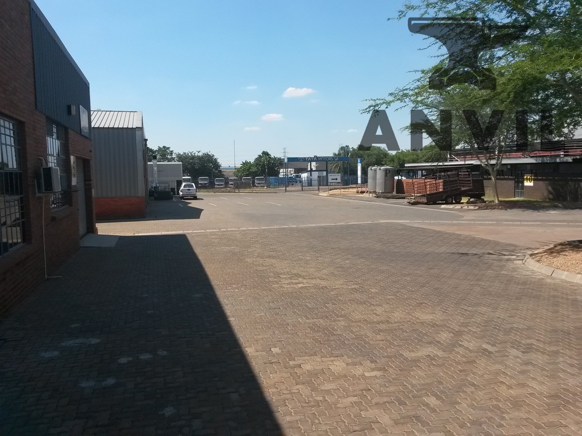 Jatex Park, Rosslyn, Akasia, Pretoria Unit 2