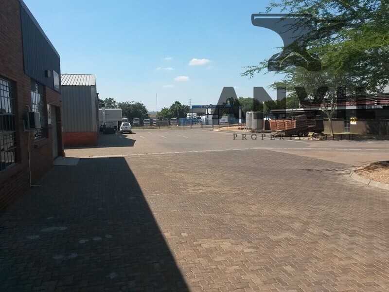 Jatex Park, Rosslyn, Akasia, Pretoria - 1b Mezzanine property image 3