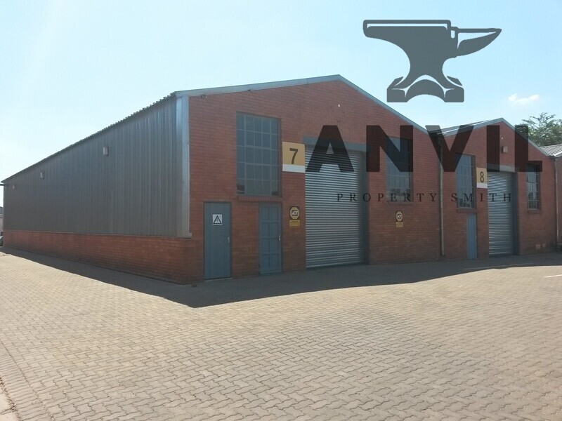 Jatex Park, Rosslyn, Akasia, Pretoria - 1b Mezzanine property image 4