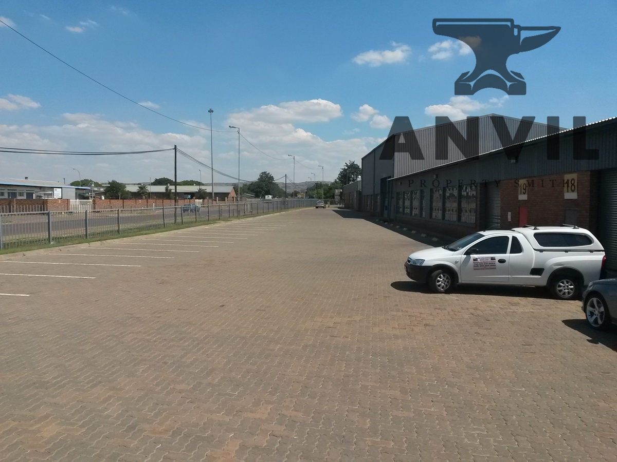 Jatex Park, Rosslyn, Akasia, Pretoria Unit 2