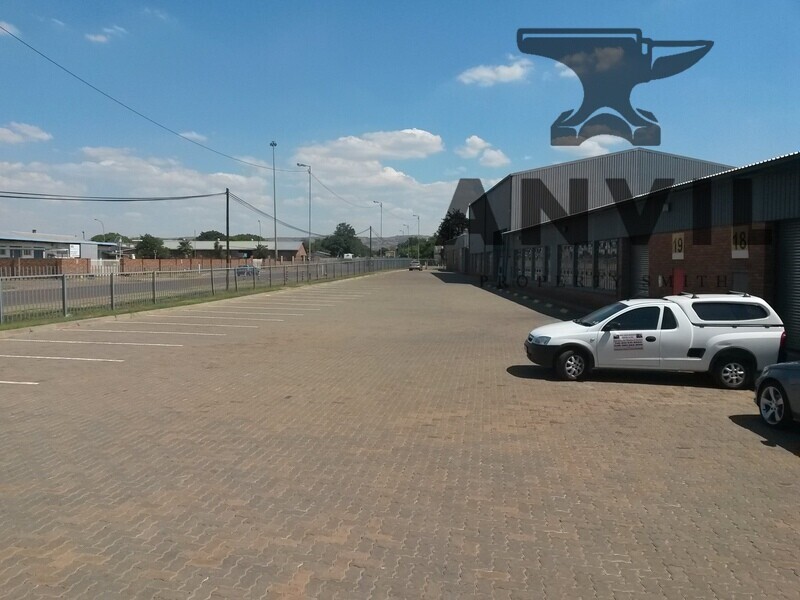 Jatex Park, Rosslyn, Akasia, Pretoria - 1b Mezzanine property image 9