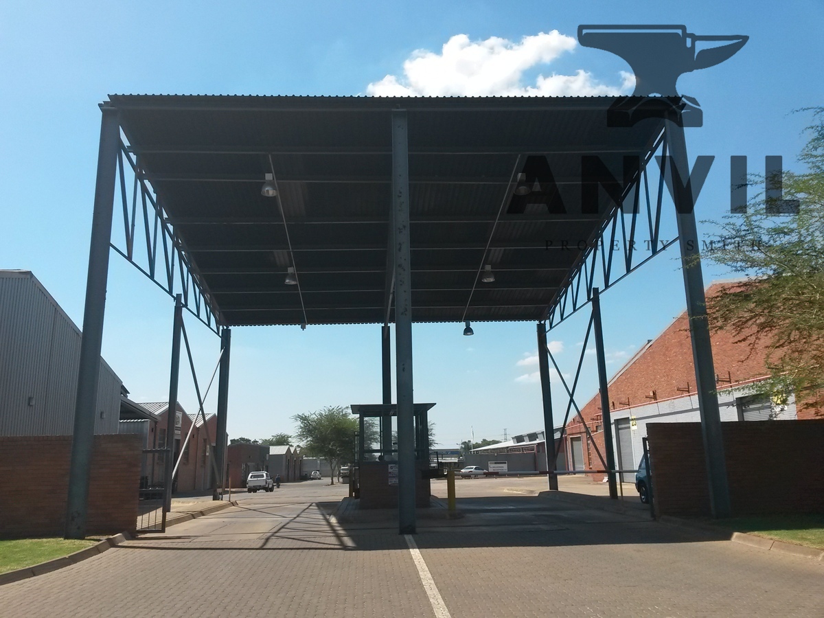 Jatex Park, Rosslyn, Akasia, Pretoria Unit 2