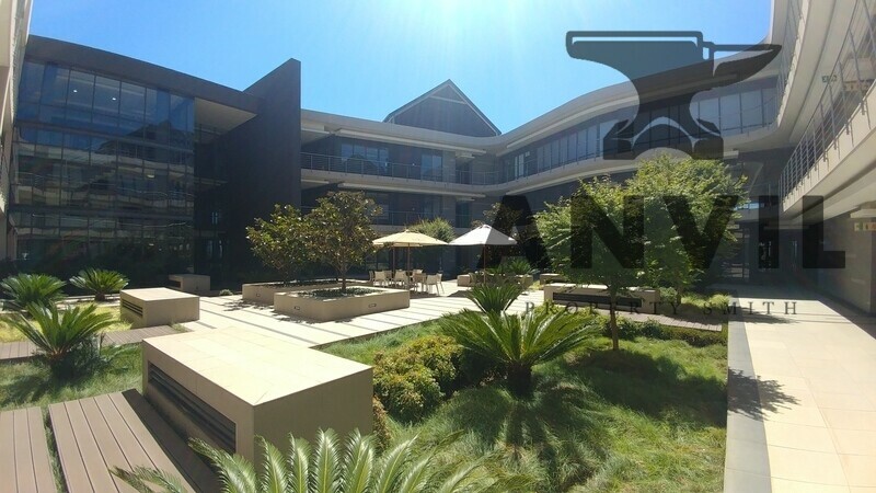 Southdowns Ridge Office Park - Block A Units 5 & 7 Units 11 & 12 - 599sqm Useable property image 16