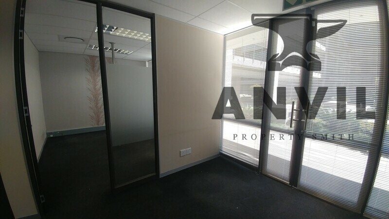 Southdowns Ridge Office Park - Block A Units 5 & 7 Units 11 & 12 - 599sqm Useable property image 22