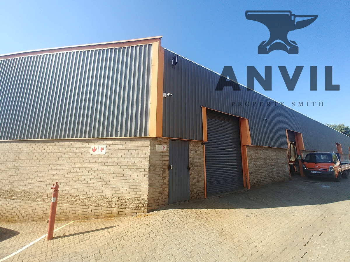 Verona Industrial Park Kya Sand Anvil Property Smith