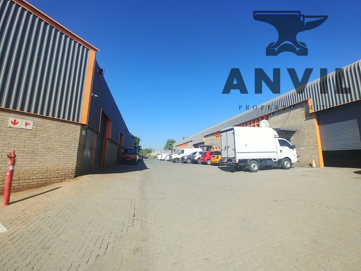 Verona Industrial Park Kya Sand Anvil Property Smith