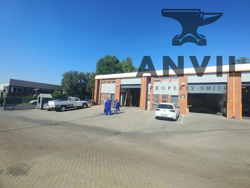 Prairie Industrial Park, Kya Sand - Unit 1 property image 27