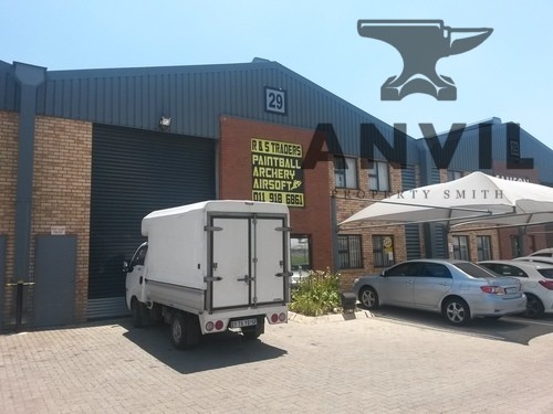 N12 Industrial Park, Bartlett, Boksburg - Unit 29 property image 2
