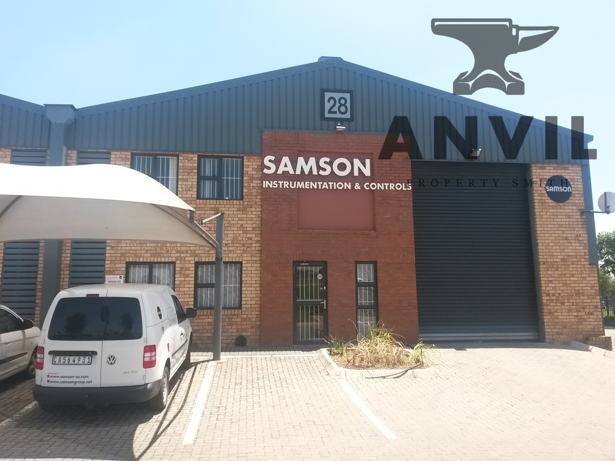 Warehouse to let N12 Industrial Park, Bartlett, Boksburg Bartlett