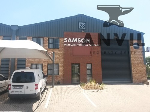 N12 Industrial Park, Bartlett, Boksburg - Unit 29 property image 4