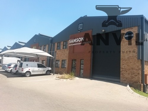 N12 Industrial Park, Bartlett, Boksburg - Unit 29 property image 5