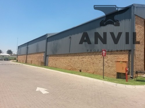 N12 Industrial Park, Bartlett, Boksburg - Unit 29 property image 9