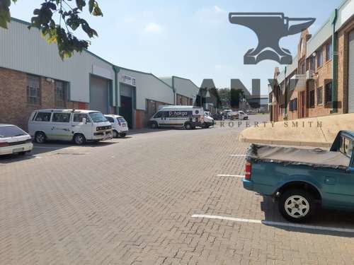 Citrus Street Industrial Park, Roodepoort - Unit 5 property image 23