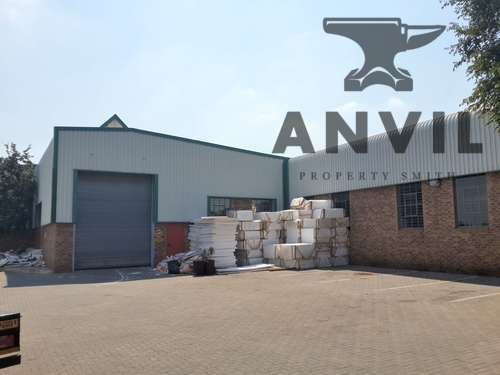 Citrus Street Industrial Park, Roodepoort - Unit 5 property image 25