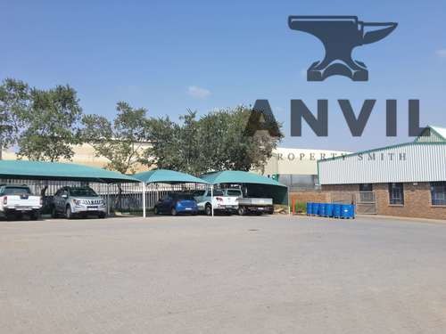 Citrus Street Industrial Park, Roodepoort - Unit 5 property image 27