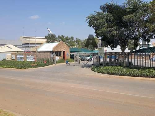 Citrus Street Industrial Park, Roodepoort - Unit 5 property image 28