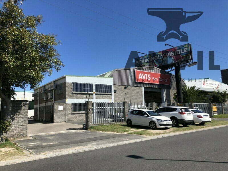 35 Mobile Rd, Boquinar Industrial Area, Cape Town - Freestanding warehouse  property image 28