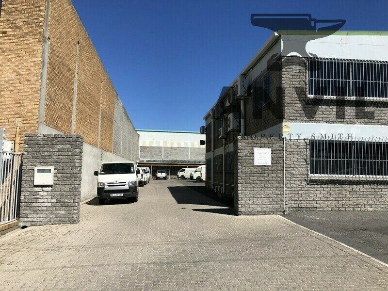 35 Mobile Rd, Boquinar Industrial Area, Cape Town - Freestanding warehouse  property image 30