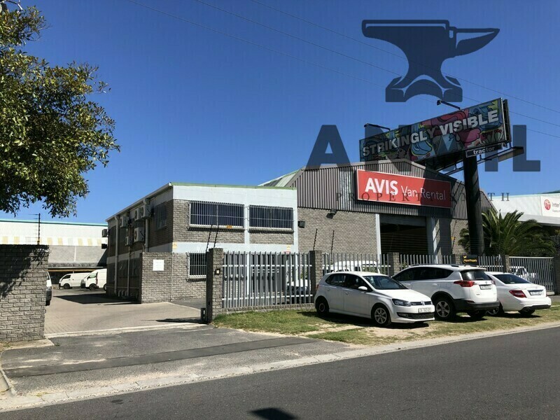 35 Mobile Rd, Boquinar Industrial Area, Cape Town - Freestanding warehouse  property image 25