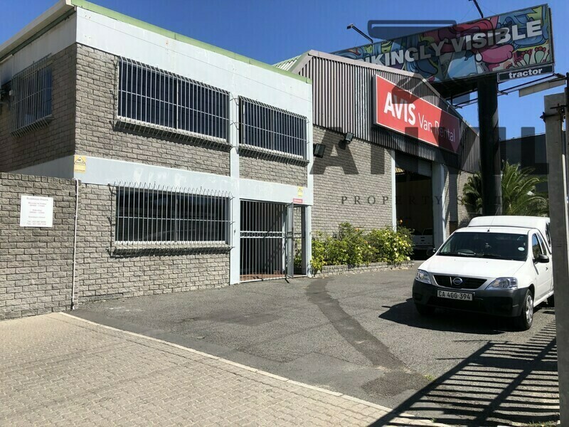 35 Mobile Rd, Boquinar Industrial Area, Cape Town - Freestanding warehouse  property image 31
