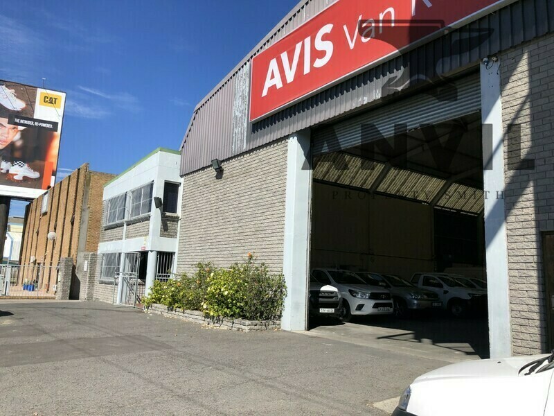 35 Mobile Rd, Boquinar Industrial Area, Cape Town - Freestanding warehouse  property image 32
