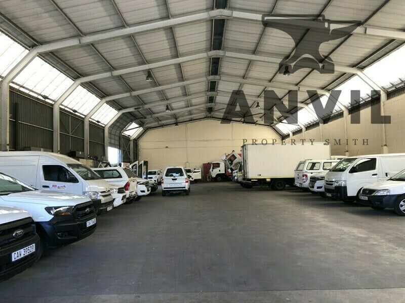 35 Mobile Rd, Boquinar Industrial Area, Cape Town - Freestanding warehouse  property image 1