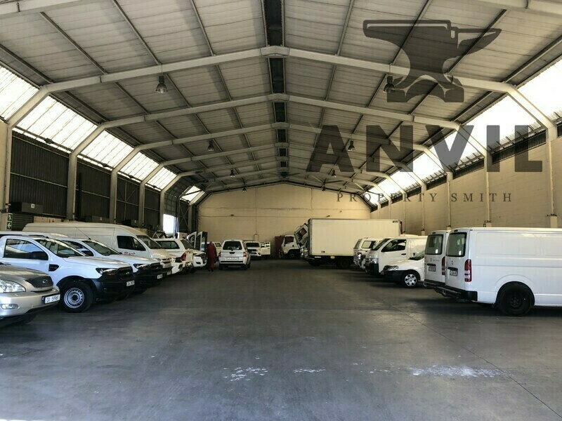 35 Mobile Rd, Boquinar Industrial Area, Cape Town - Freestanding warehouse  property image 5