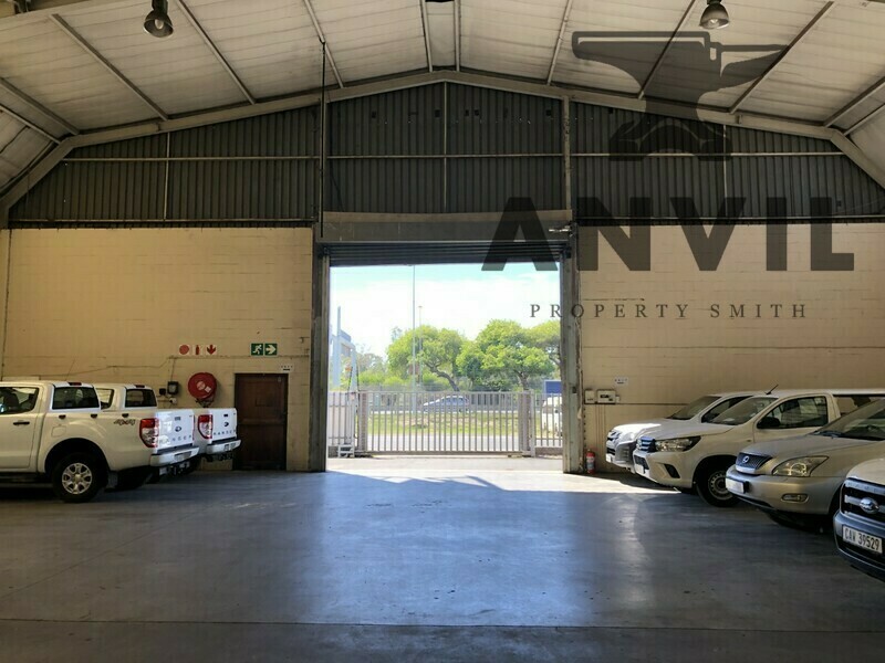 35 Mobile Rd, Boquinar Industrial Area, Cape Town - Freestanding warehouse  property image 6