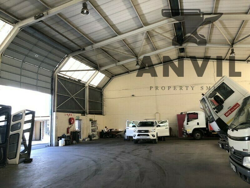 35 Mobile Rd, Boquinar Industrial Area, Cape Town - Freestanding warehouse  property image 7