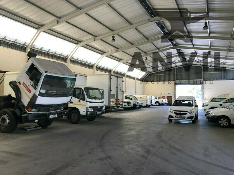35 Mobile Rd, Boquinar Industrial Area, Cape Town - Freestanding warehouse  property image 10