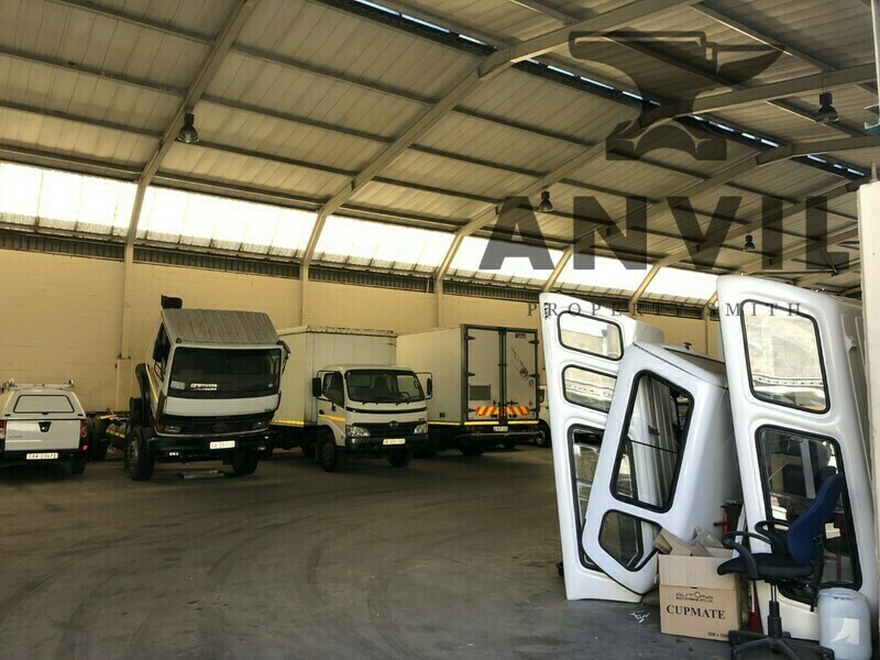 35 Mobile Rd, Boquinar Industrial Area, Cape Town - Freestanding warehouse  property image 13