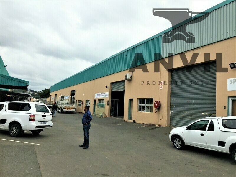 186 Rochdale Rd, Springfield, Umgeni Business Park - Entire Building property image 10
