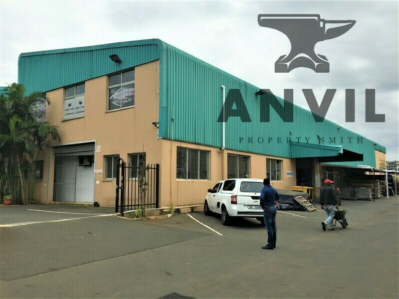 186 Rochdale Rd, Springfield, Umgeni Business Park - Entire Building property image 9