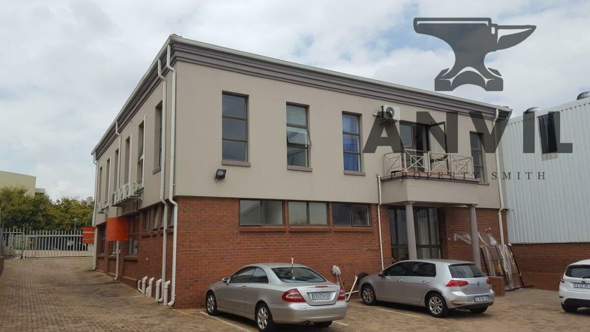 13 Quark Crescent, Linbro Business Park Linbro Business Park Anvil Property Smith