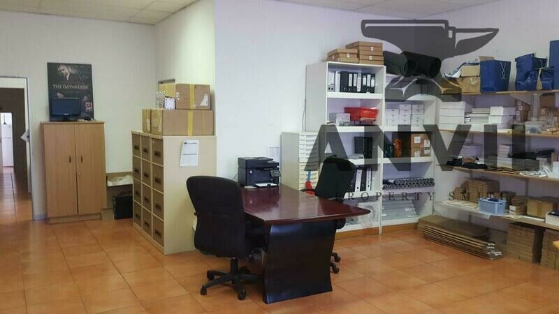 13 Quark Crescent, Linbro Business Park - Standalone Building  property image 37