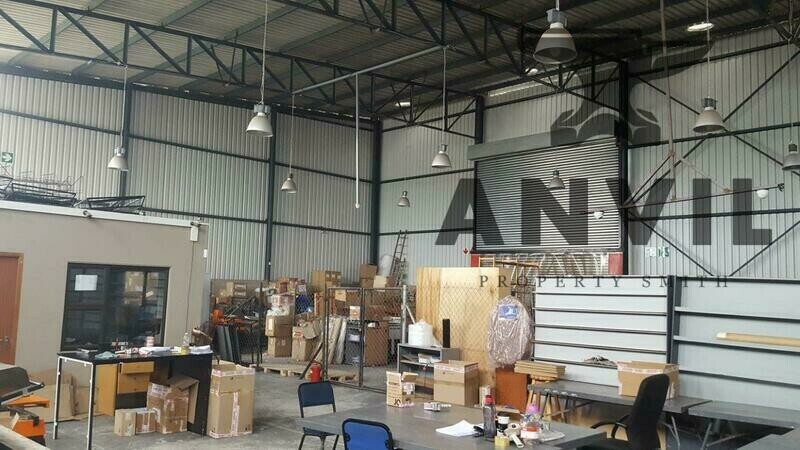 13 Quark Crescent, Linbro Business Park - Standalone Building  property image 39