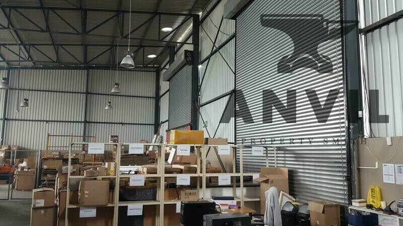 13 Quark Crescent, Linbro Business Park - Standalone Building  property image 7