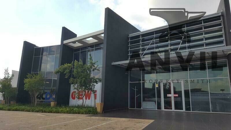 ACDC Distribution Centre-Longmeadow Business estate - Office space LM2 property image 17