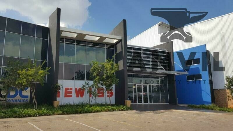 ACDC Distribution Centre-Longmeadow Business estate - Office space LM2 property image 2