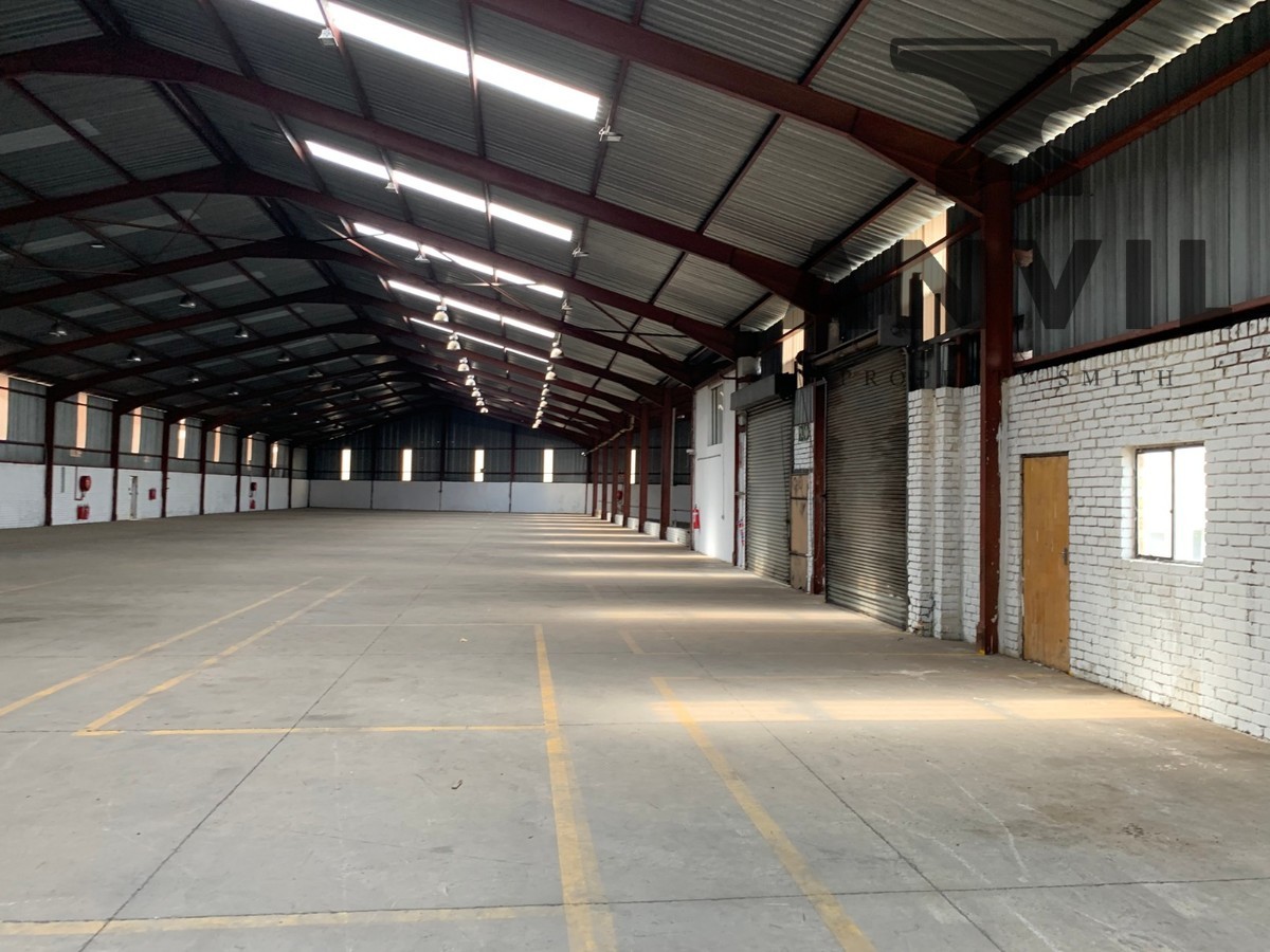 Very well located freehold factory for Sale in Jet Park